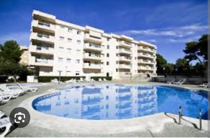 Family Relax Salou Apartment Exterior photo