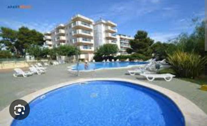 Family Relax Salou Apartment Exterior photo