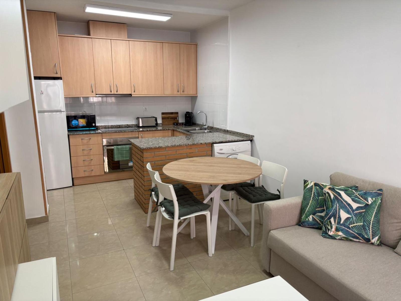 Family Relax Salou Apartment Exterior photo