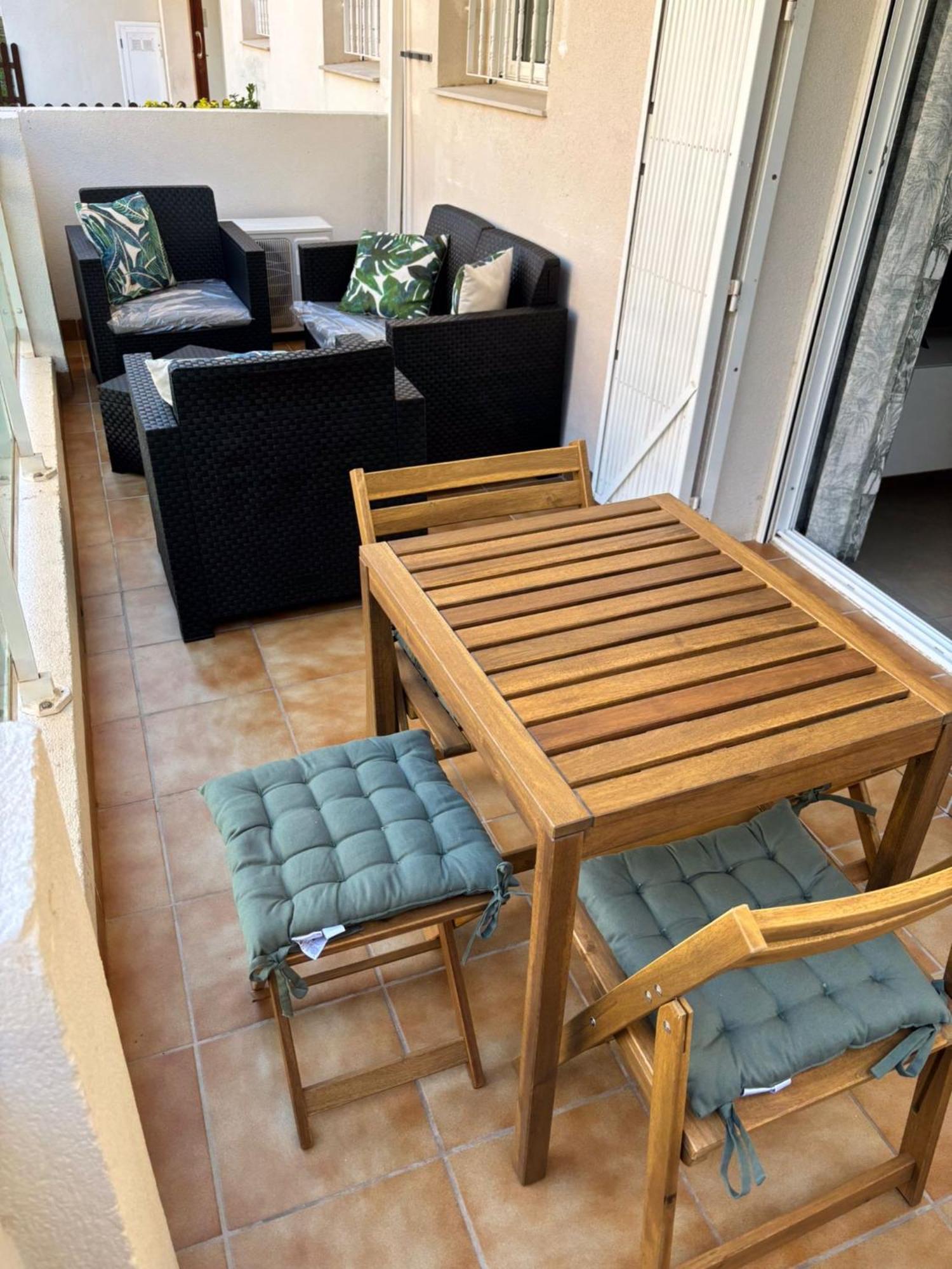 Family Relax Salou Apartment Exterior photo