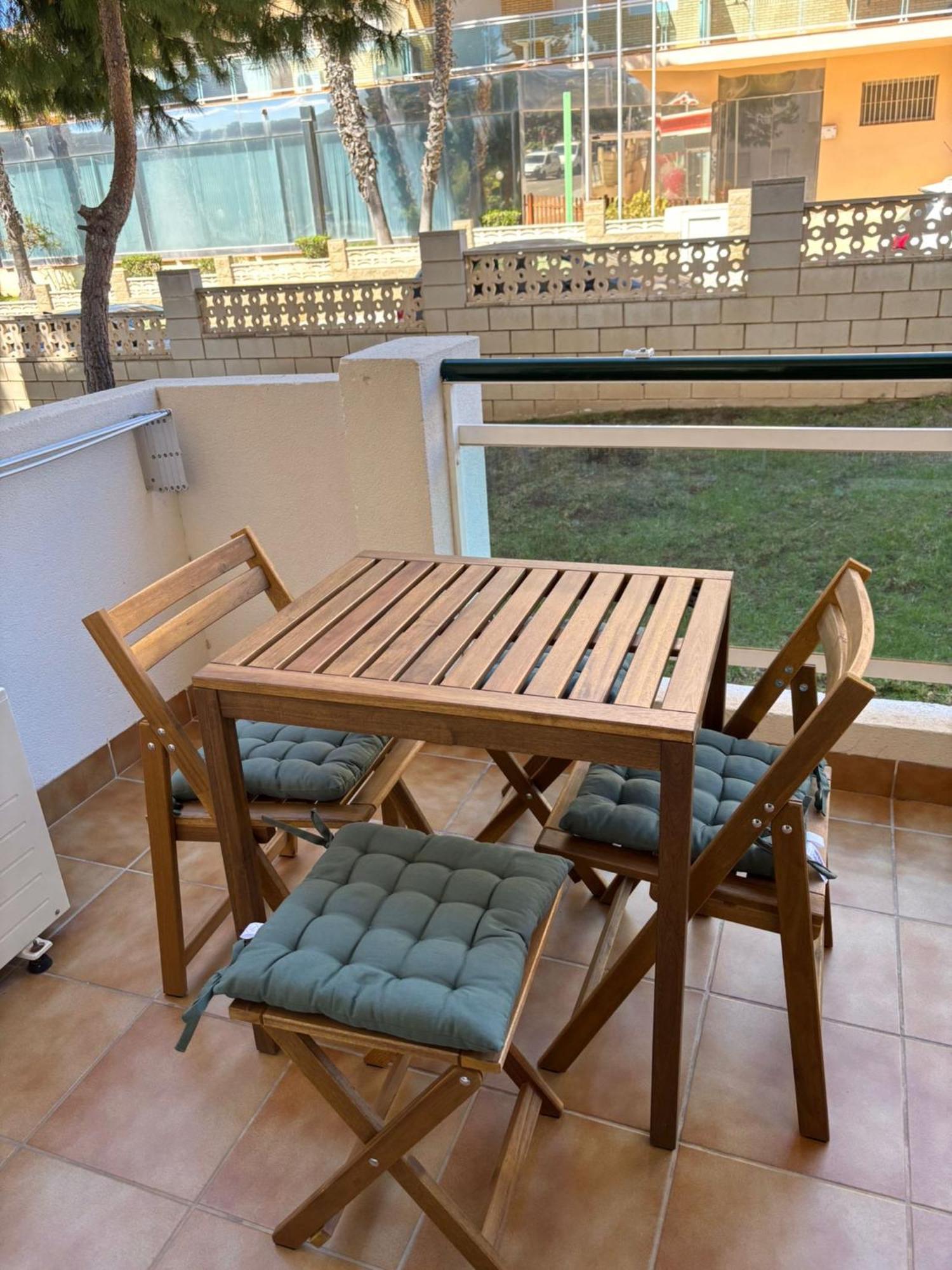 Family Relax Salou Apartment Exterior photo