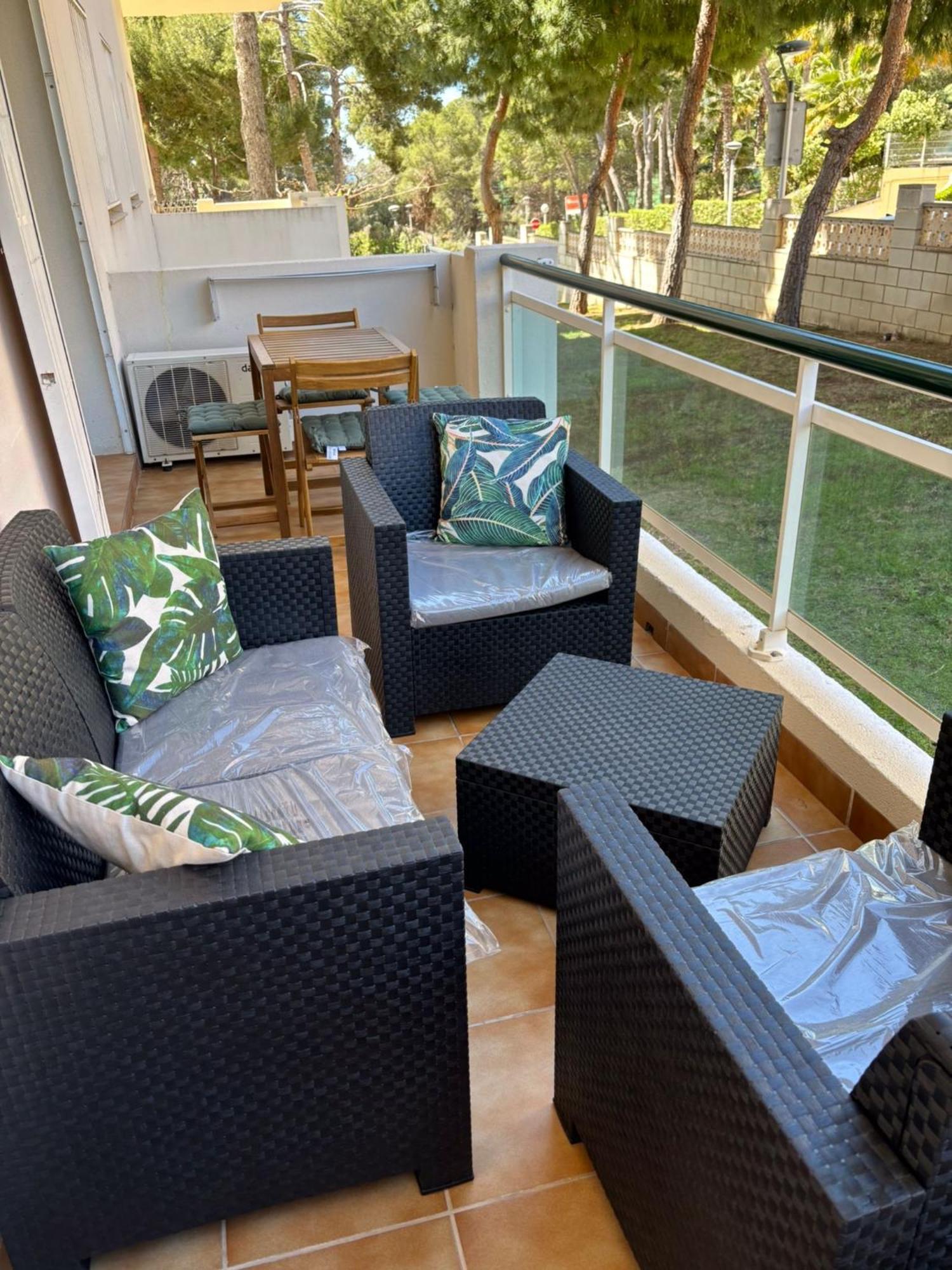 Family Relax Salou Apartment Exterior photo